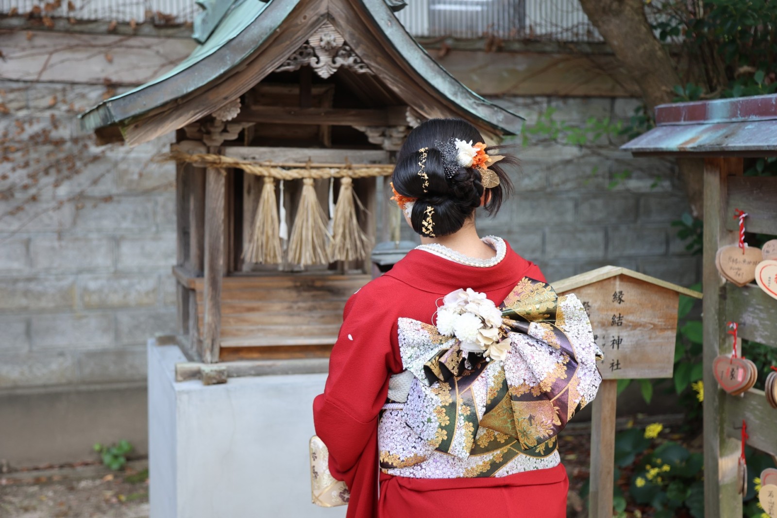 二十歳の集い♡前撮り